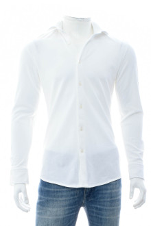 Ανδρικό πουκάμισο - HUGO BOSS front