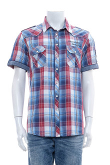Ανδρικό πουκάμισο - Identic front