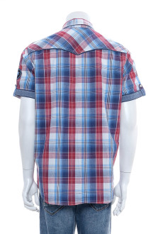 Ανδρικό πουκάμισο - Identic back