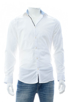 Men's shirt - SELECTED HOMME front