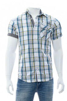 Ανδρικό πουκάμισο - S.Oliver front
