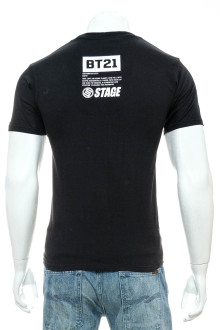 Αντρική μπλούζα - BT21 back