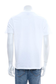 Men's T-shirt - Enrico Mori back