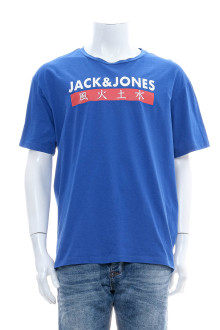 Ανδρικό μπλουζάκι - JACK & JONES front