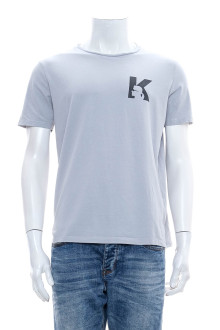 Tricou pentru bărbați - KARL LAGERFELD front