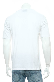 Men's T-shirt - New Hampshire back