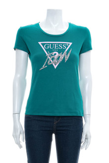 Γυναικεία μπλούζα - GUESS front