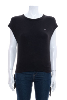 Women's t-shirt - TOMMY JEANS front
