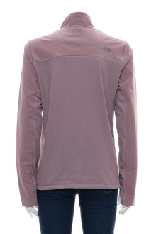 Female sports top - The North Face back