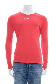 Men's sport blouse - NIKE front