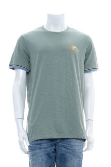 Men's T-shirt - New Zealand AUCKLAND front