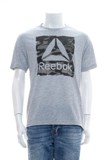 Tricou pentru bărbați - Reebok front