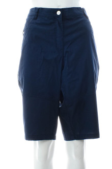 Krótkie spodnie damskie - Bpc Bonprix Collection front