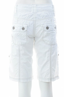 Female shorts - EDC by Esprit back