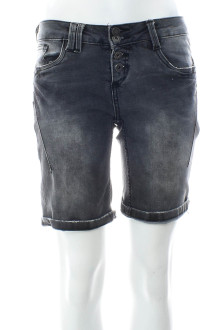 Krótkie spodnie damskie - Sublevel front