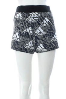 Дамски шорти - Adidas front
