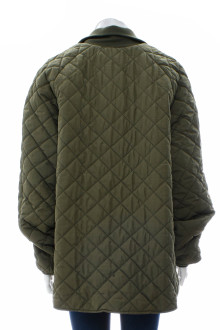 Female jacket - KAFFE back