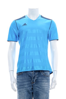 Męska koszulka - Adidas front