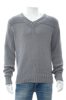 Мъжки пуловер - Burlington front