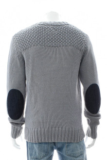 Men's sweater - Burlington back