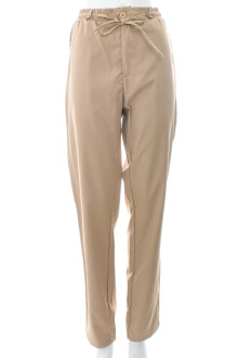 Women's trousers front