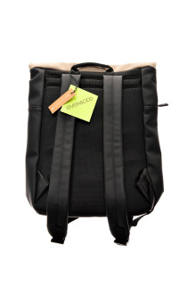 Backpack - Laptop bag - EVEN & ODD back