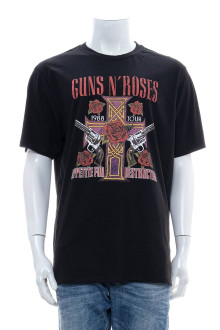 Guns N' Roses front