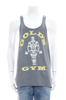 GOLD'S GYM front