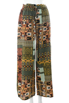 Women's trousers front