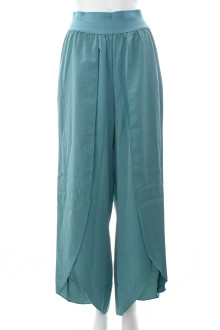 Women's trousers front