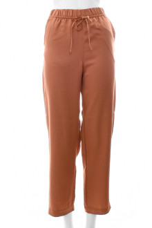 Women's trousers front