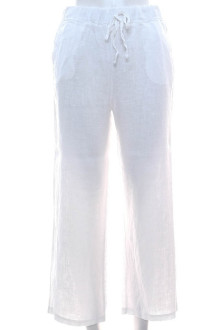 Women's trousers front