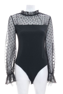 Woman's bodysuit front