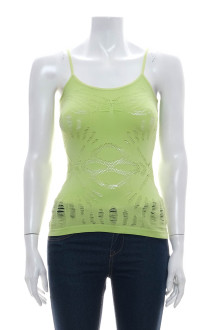 Women's top front