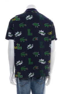 LACOSTE back