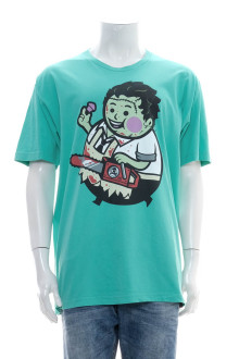 Johnny Cupcakes front