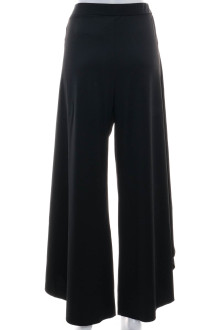 Women's trousers back