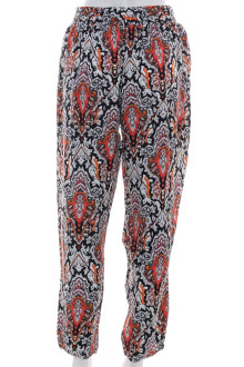 Women's trousers front