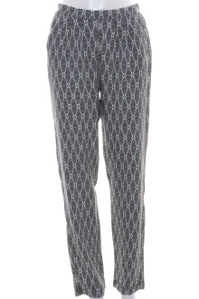 Women's trousers front