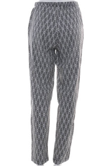 Women's trousers back