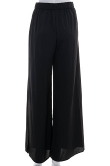 Women's trousers back