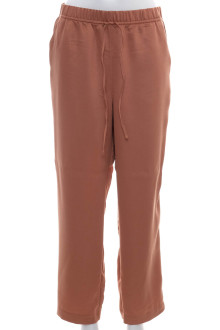 Women's trousers front