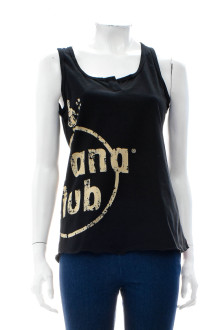 Women's top front