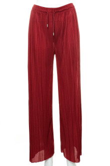 Women's trousers front