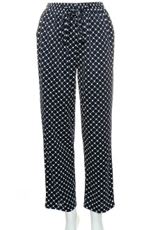 Women's trousers front