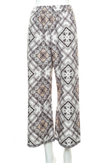 Women's trousers front