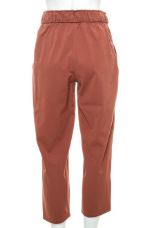 Women's trousers back