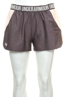 UNDER ARMOUR front