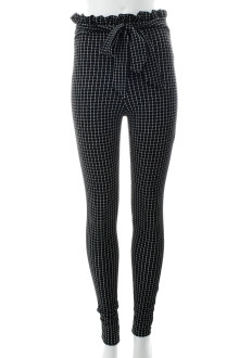 Women's trousers front