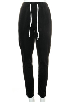 Women's trousers front